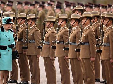 Who are The Gurkhas? 10 Quick Facts